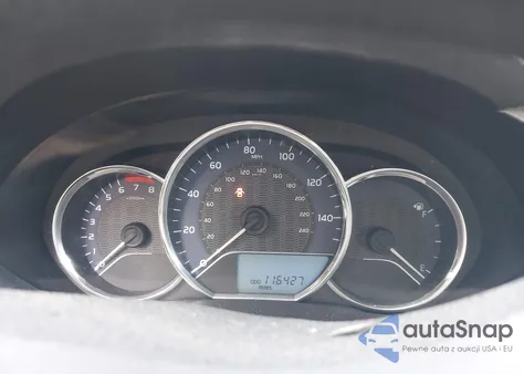 2014 Toyota Corolla Le z USA, uszkodzony, nr VIN 2T1BURHE9EC158111